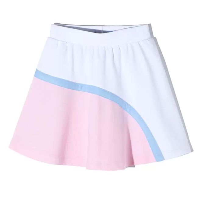 Детская юбка Kelme Girls knitted short skirt