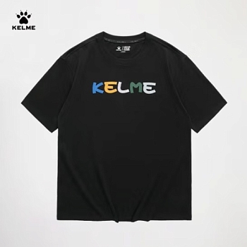 Футболки KELME Round neck short sleeve T-shirt