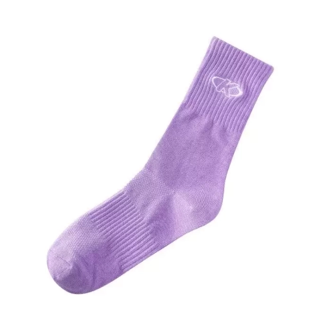 Носки KELME Women's tube casual socks