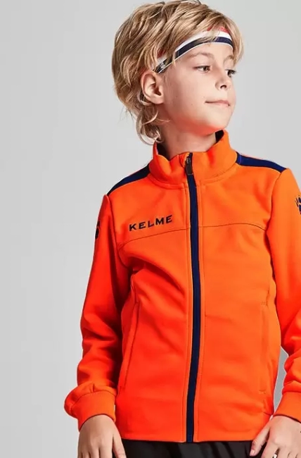 Детская олимпийка KELME Training Jacket (Kids)