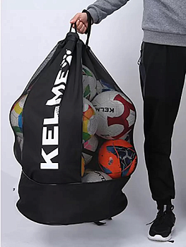 Мешок-рюкзак для мячей Kelme Ball Bag