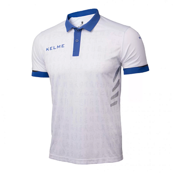 Футболка-поло Kelme Short Sleeve Football Shirt