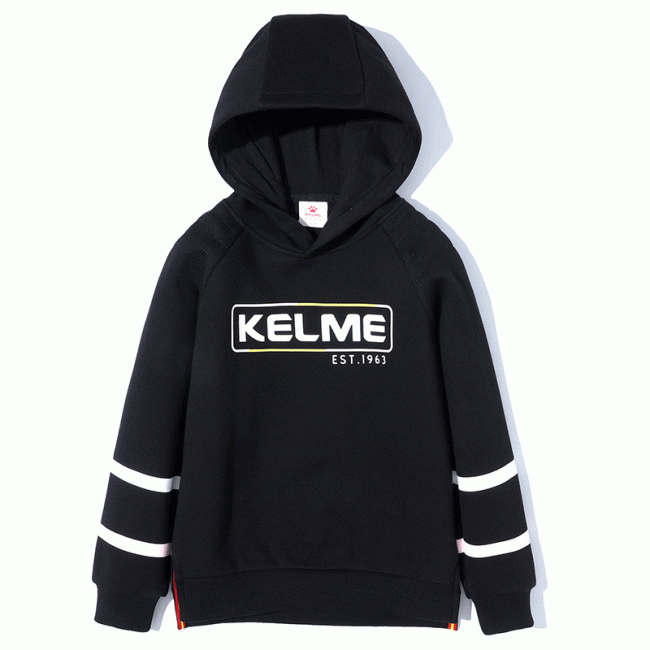 Детское худи Kelme Girls' hooded sweatshirt