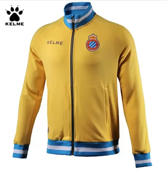 Олимпийка Kelme Espanyol Knitted training jacket