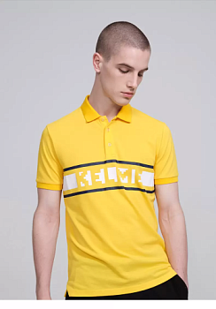 Футболка-поло Kelme Short sleeve POLO shirt