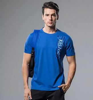 Футболка Kelme Men's short sleeve T-shirt