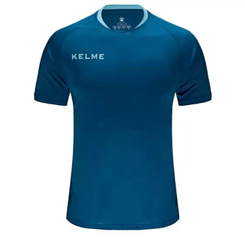 Футболка Kelme Short Sleeve Football Shirt