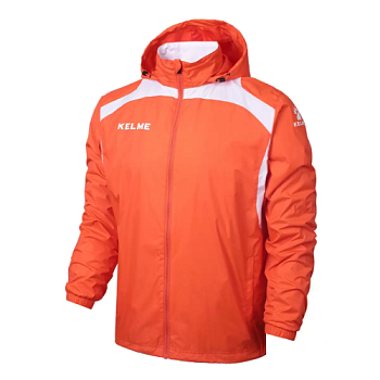 Ветровка KELME Sports woven jacket raincoat