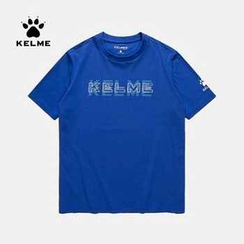 Футболка KELME Round neck T-shirt