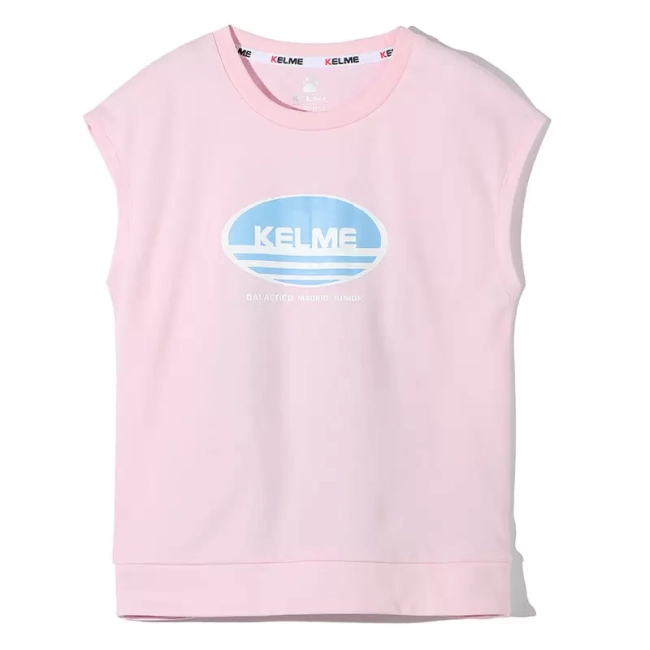 Детская майка Kelme Girls short sleeve T-shirt