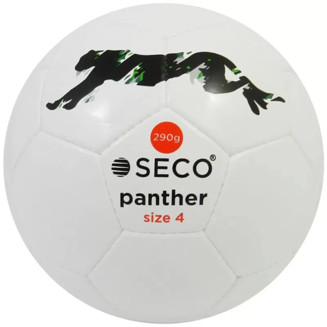 Мяч футбольный SECO Panther, размер 4