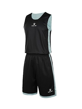 Баскетбольная форма KELME Double-sided basketball uniform