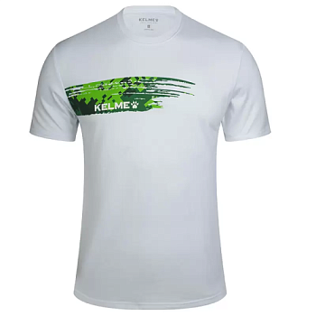 Футболка Kelme Fashion camouflage men's short-sleeved T-shirt