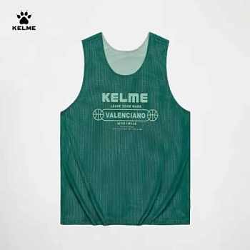 Манишка KELME Knitted vest (reversible)