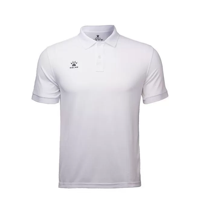 Футболка-поло KELME Short sleeve polo shirt